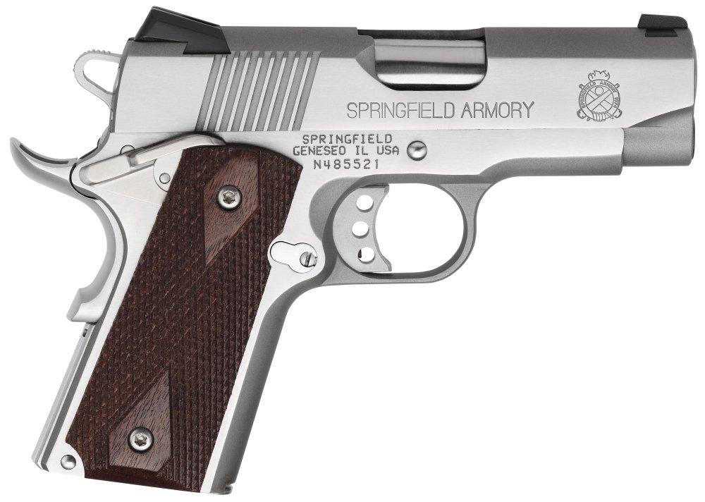 Springfield Ultra Compact 1911