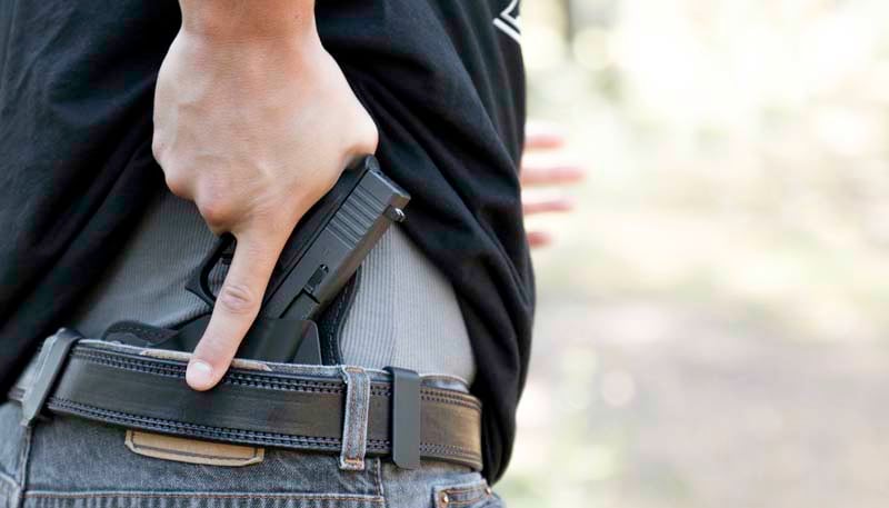 Idaho Senate Advances Permitless Concealed Carry Bill