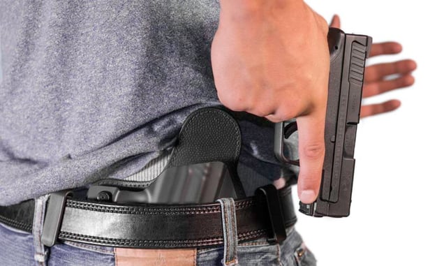 “It Happens” Is A Bad Excuse For A Gun Owner Leaving Their Gun Behind. Are You Serious?