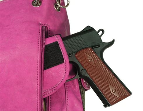 How Safe Is Purse Carry?  Let’s Talk About It!