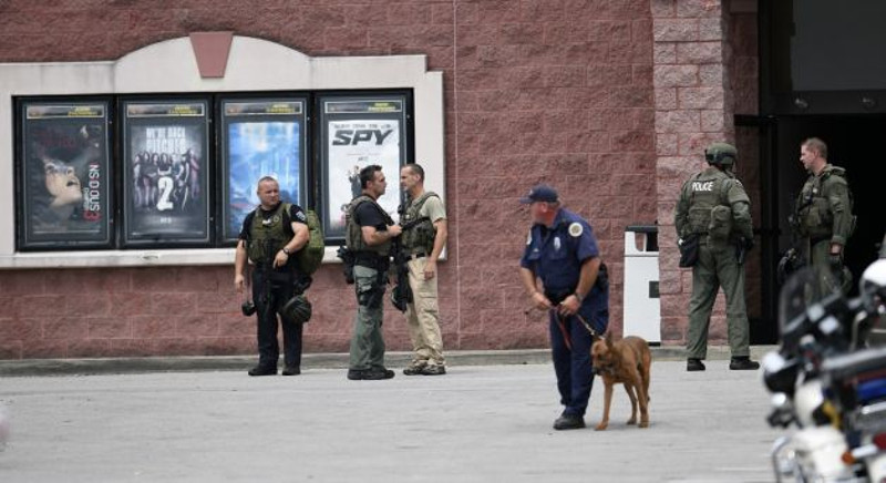 Another Theater Attack — Another “Gun Free Zone”