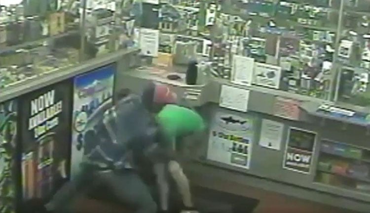 [VIDEO] Here Is Why You Want To Avoid Printing, And Always Maintain Situational Awareness; Concealed Carrier Robbed Of Gun