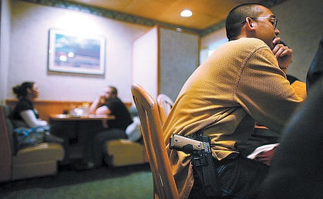 Why I Will Never Open Carry: 5 Reasons
