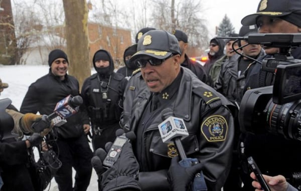 Detroit Residents Arming In Record Numbers — Following Police Chief’s Recommendation