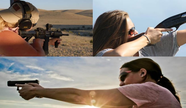 The Well Armed Woman Introduces Industry’s First Women’s Only Online Gun Forum And Community