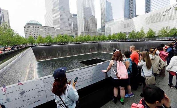 31-Year-Old Texas Woman And Marine Corps Veteran Brings Firearm To 9/11 Memorial, Spends Night In Jail