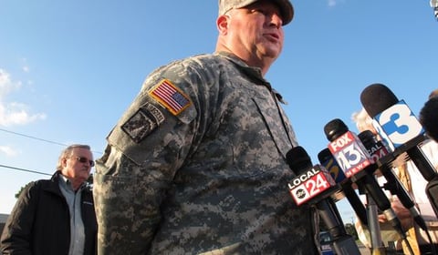 Tennessee Army And National Guard Can Now Carry Concealed Firearms At State Armories And Facilities