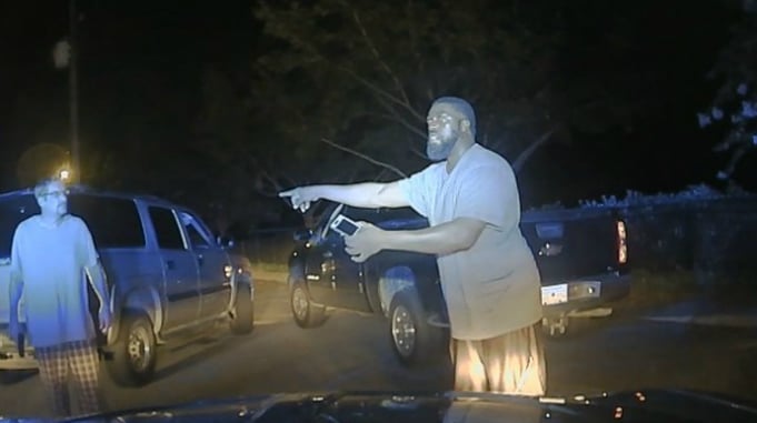 Beer-Breathed Coroner Draws Firearm To Stop Neighbor Who Drew Firearm On Repo Man