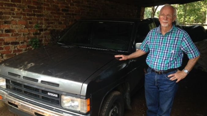 SC Man Uses Gun To Stop Car Theft — Still Maintains Compassion