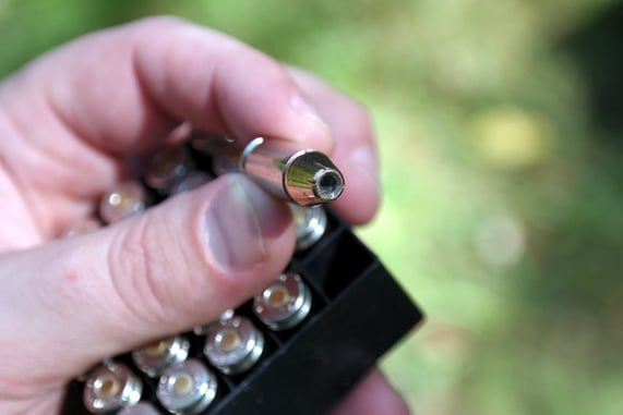 If You’re Going To Use +P Ammo, Make Sure Your Firearm Is Rated For Such