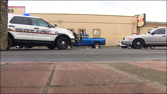 Armed Robber Hits Up Starbucks Patrons – Gets Fatally Interrupted By Off-Duty Officer