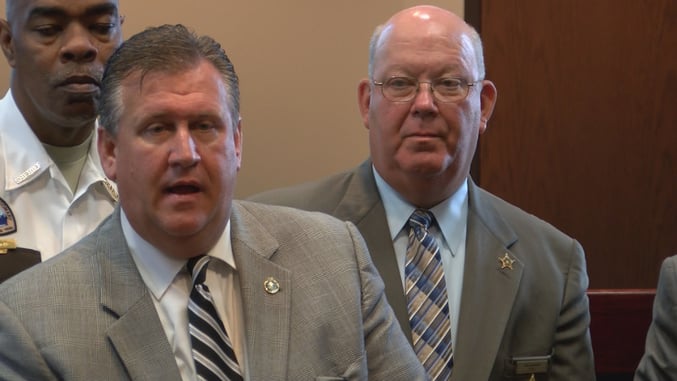 ‘We Know Things About Our Citizens’ — Sheriff’s Discretion With Issuing Concealed Carry Permits Is Dangerous, No?