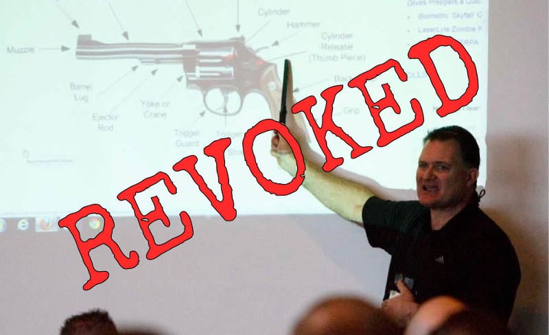Utah Revoking Record Number Of Concealed Carry Permits Due To Unreadable Fingerprints