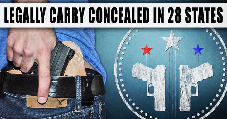 Online Concealed Carry Permit Certificates: Arizona OUT, Virginia IN; Find Out Why