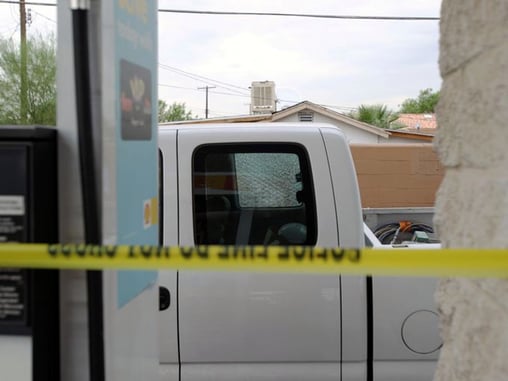 STILL UNDER ATTACK: 11th Vehicle Shooting Reported On I-10 In Phoenix