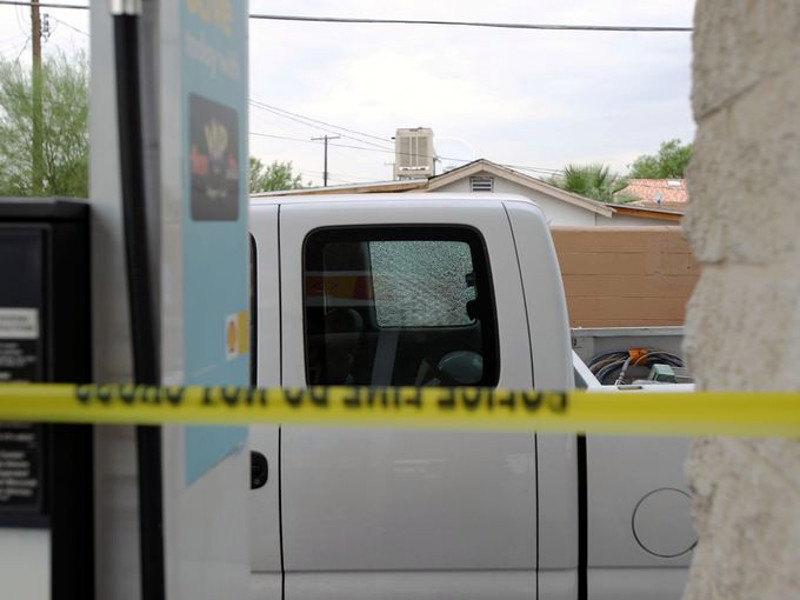 STILL UNDER ATTACK: 11th Vehicle Shooting Reported On I-10 In Phoenix