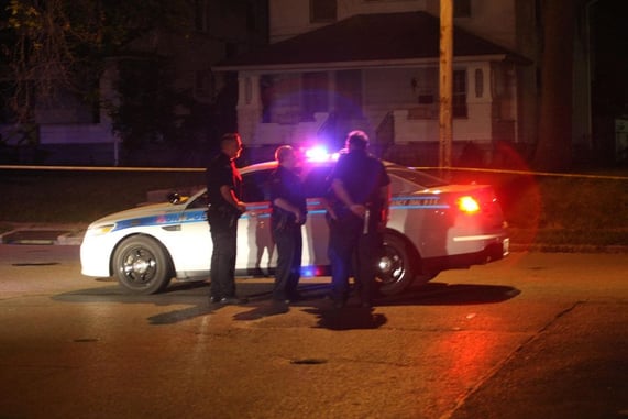 Woman Saves Herself After Armed Intruder Shoots And Kills Occupant
