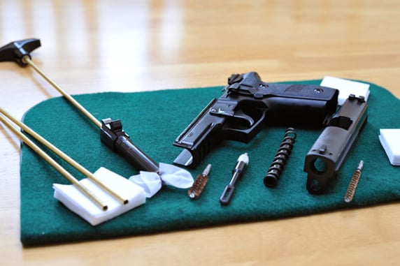 If You See Negligent Gun Handling, You Say Something. Right?
