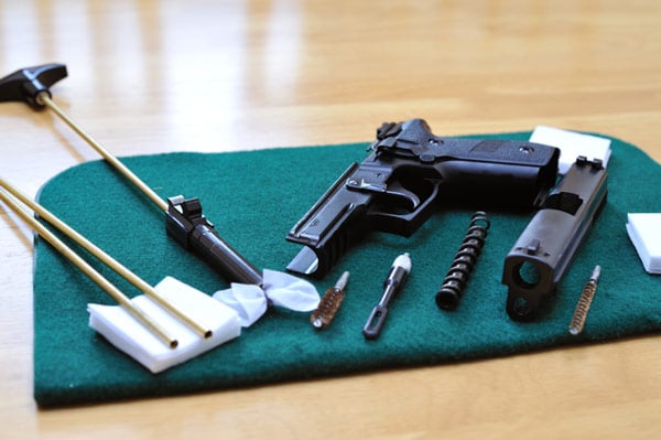 If You See Negligent Gun Handling, You Say Something. Right?
