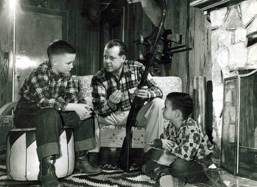Teaching Family Members About Concealed Carry Firearms