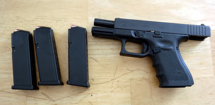 What Do You Look For When Choosing A Handgun For Concealed Carry?