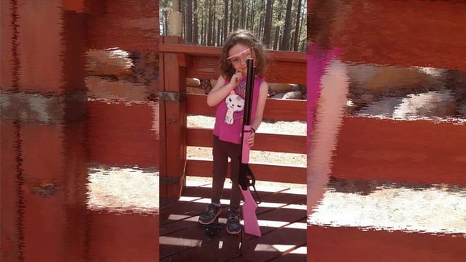 Question: How Do You Teach Your Kids To Shoot?