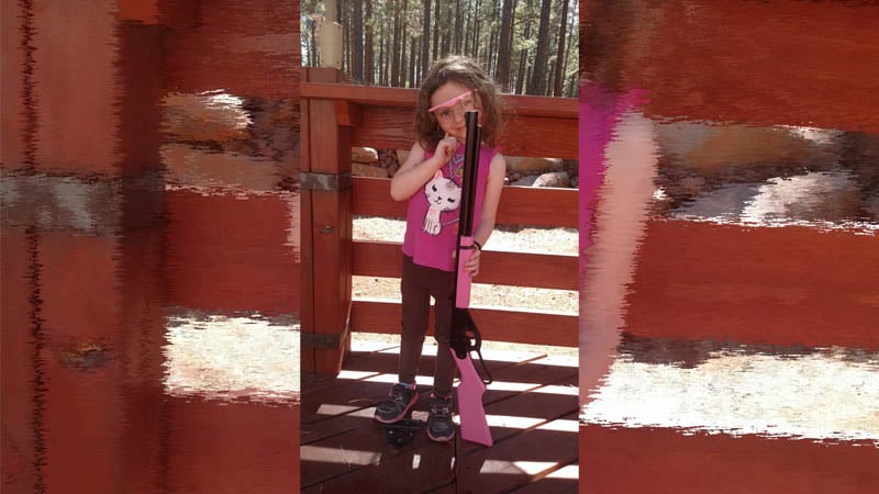 Question: How Do You Teach Your Kids To Shoot?