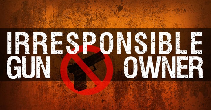 Babysitter Has ND In Bathroom, Shoots Child Two Rooms Over