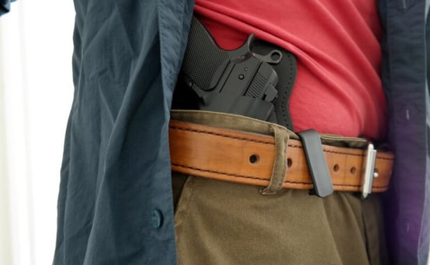 Wrong Place Wrong Time: Passerby Shot During Armed Robbery — Why I Carry