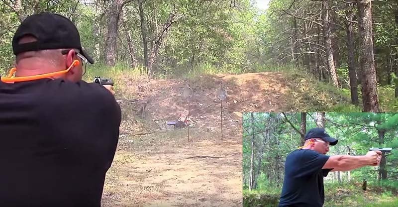 [VIDEO] Speed Shooting the MR9 Eagle With TheFireArmGuy