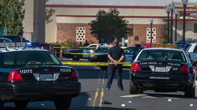 2 Days After CA Assembly Passes Bill To Ban Concealed Carry On Campus, A Campus Shooting Occurs
