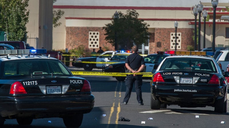 2 Days After CA Assembly Passes Bill To Ban Concealed Carry On Campus, A Campus Shooting Occurs