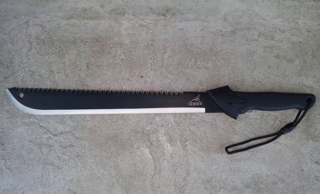 It’s Not The Gun: Man Hacked To Death With Machete During Home Invasion
