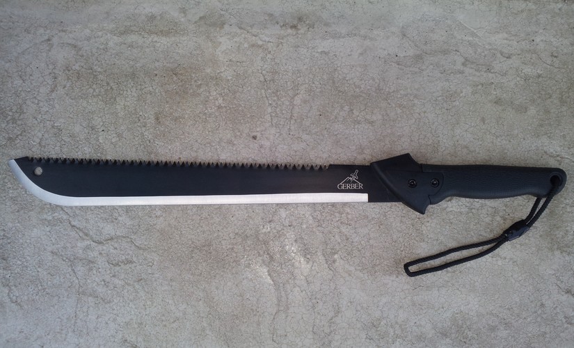 It’s Not The Gun: Man Hacked To Death With Machete During Home Invasion