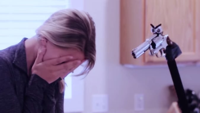 [VIDEO] Rogue Guns! Anti-Gun PSA