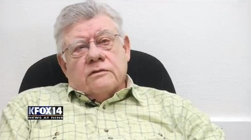 Despite New TX Law Allowing Concealed Carry On Campus, One Professor Is Saying No To Guns In His Classroom