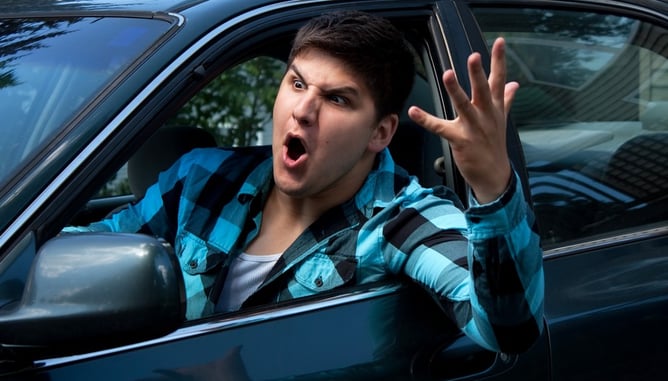 It’s Never A Good Idea To Show Up On Somebody Else’s Property Looking For A Confrontation — And This Is Why…
