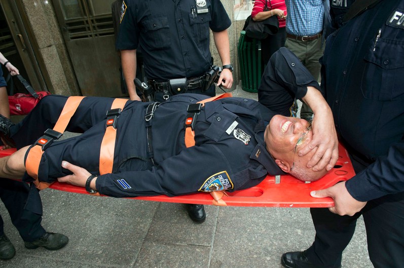Question: If You Saw An Officer Being Beaten/Assaulted, Would You Step In With Your Firearm?
