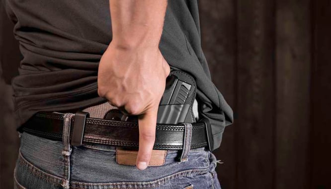 What Do You REALLY Think About Firing At A Fleeing Suspect?