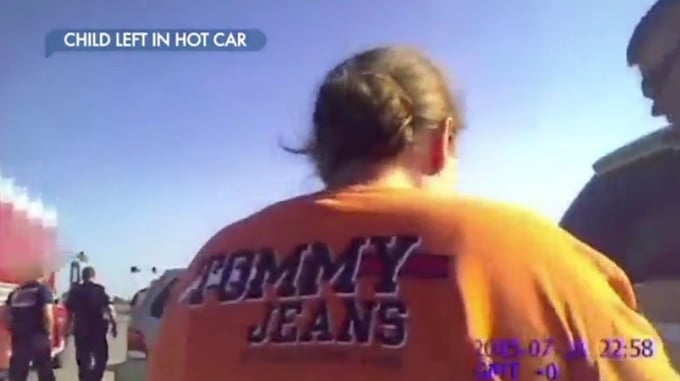 Q: “Shoot a car window to save a dog or child from heat?” A: WHAT?!?!  NO – NEVER!