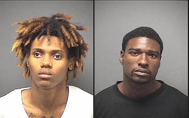 Armed Intruders Drop Gun That Homeowner Then Uses To Shoot Them
