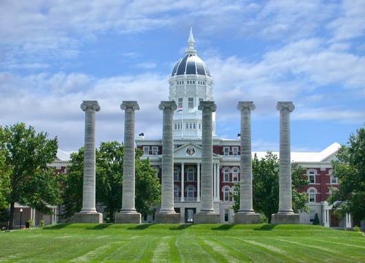 Professor Sues University of Missouri Over Gun Restrictions — Reality Check, Aisle 2A