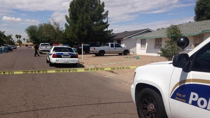 What?!  Another Home Invader Taken Out?  …Home Defense Honorable Mention