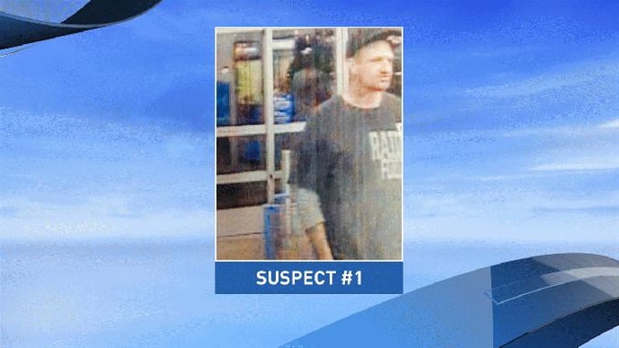 CONCEALED MEANS CONCEALED: CC’er Robbed Of Gun In Walmart Bathroom In Opportunistic Theft