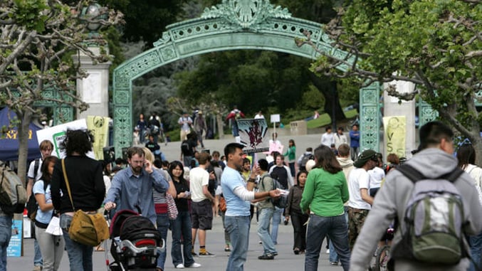 Empire Strikes Back — CA Assembly Pushes To Ban Guns On Universities