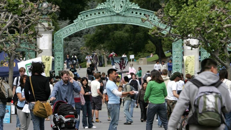 Empire Strikes Back — CA Assembly Pushes To Ban Guns On Universities
