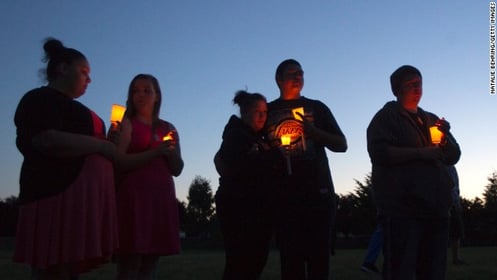Oregon Gunman Killed Himself Once Police Closed In – Here’s Why I’m Not Surprised