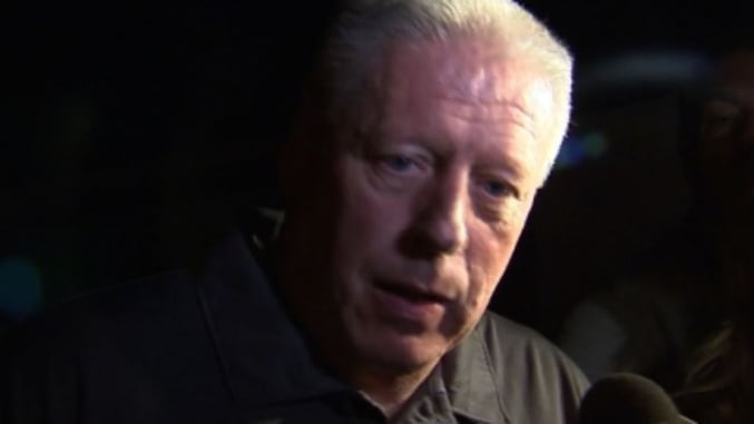 [VIDEO] Oregon Gunman’s Father: “That’s What Guns Are, For Killers”