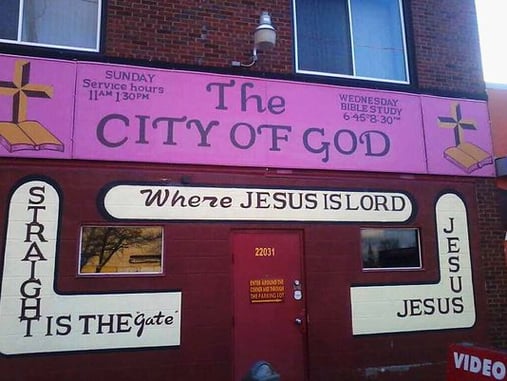 GUNS SAVE LIVES: Pastor Shoots And Kills Attacker During Sunday Church Service