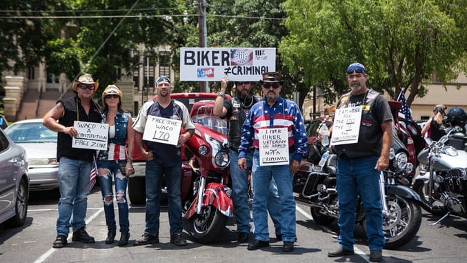 Motorcycle Club Members Have Legally Owned And Registered Pistols Confiscated By NY Police